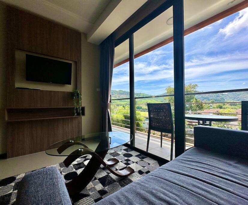 Great Mountain View Apartment, Pearl 504 Rawai 外观 照片