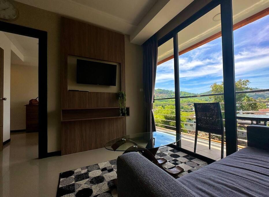 Great Mountain View Apartment, Pearl 504 Rawai 外观 照片