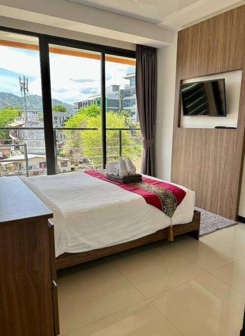 Great Mountain View Apartment, Pearl 504 Rawai 外观 照片