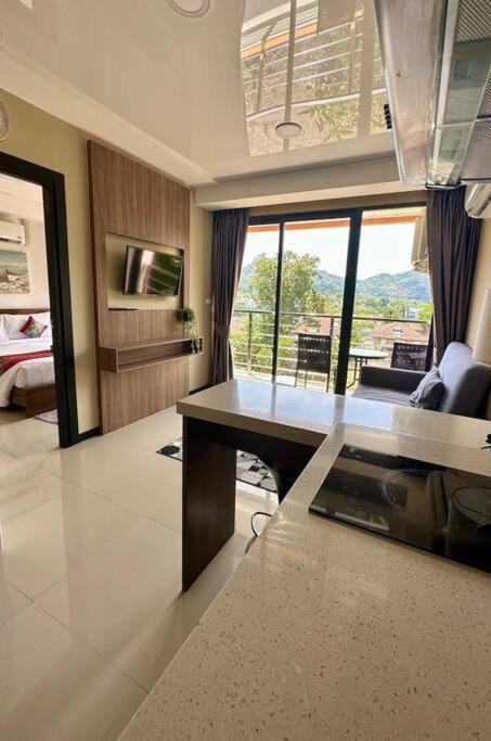 Great Mountain View Apartment, Pearl 504 Rawai 外观 照片