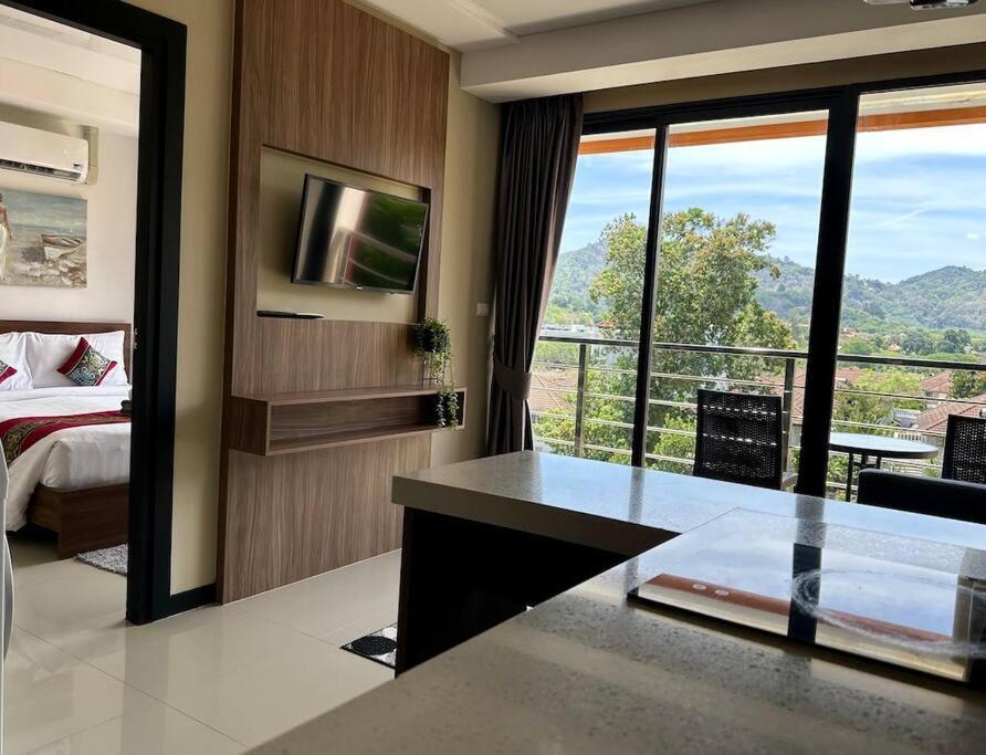 Great Mountain View Apartment, Pearl 504 Rawai 外观 照片