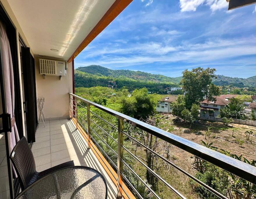 Great Mountain View Apartment, Pearl 504 Rawai 外观 照片