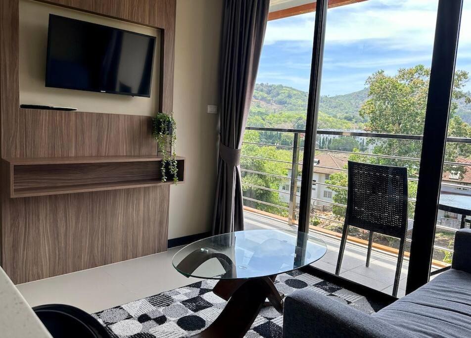 Great Mountain View Apartment, Pearl 504 Rawai 外观 照片